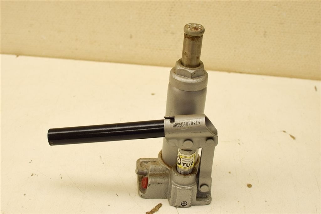 Tuv Potkrik 46582, Ophalen of Verzenden, Gebruikt, Hydraulisch, Garagekrik