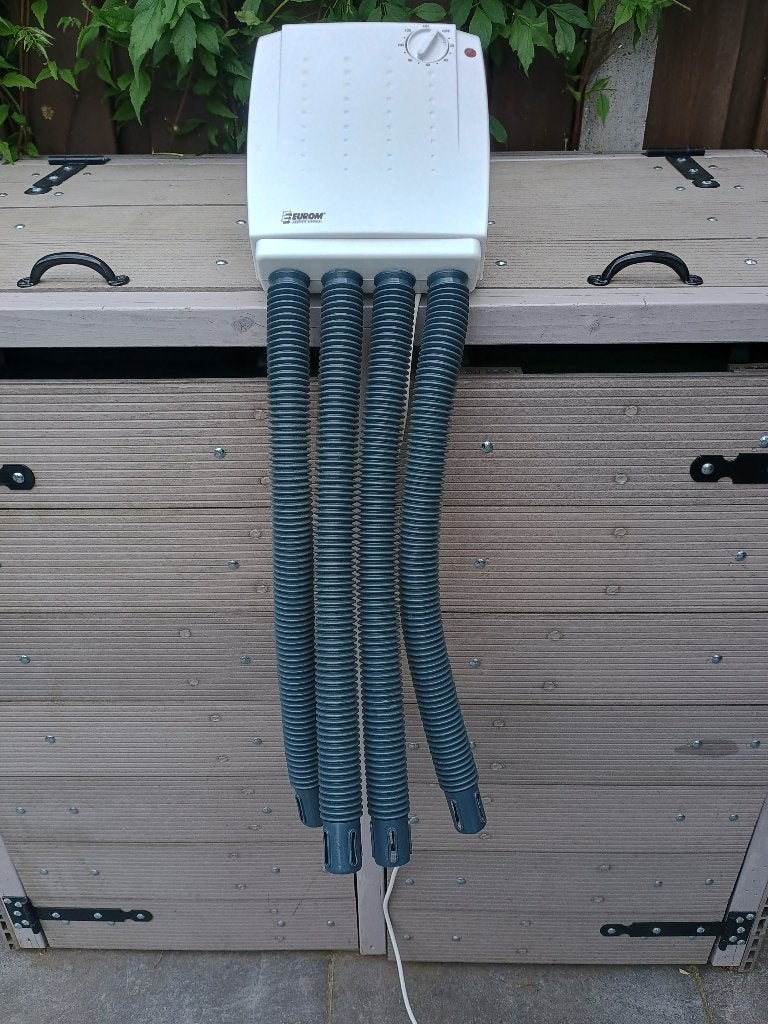 Schoenendroger, Witgoed en Apparatuur, Persoonlijke-verzorgingsapparatuur, Haarverzorging, Ophalen of Verzenden