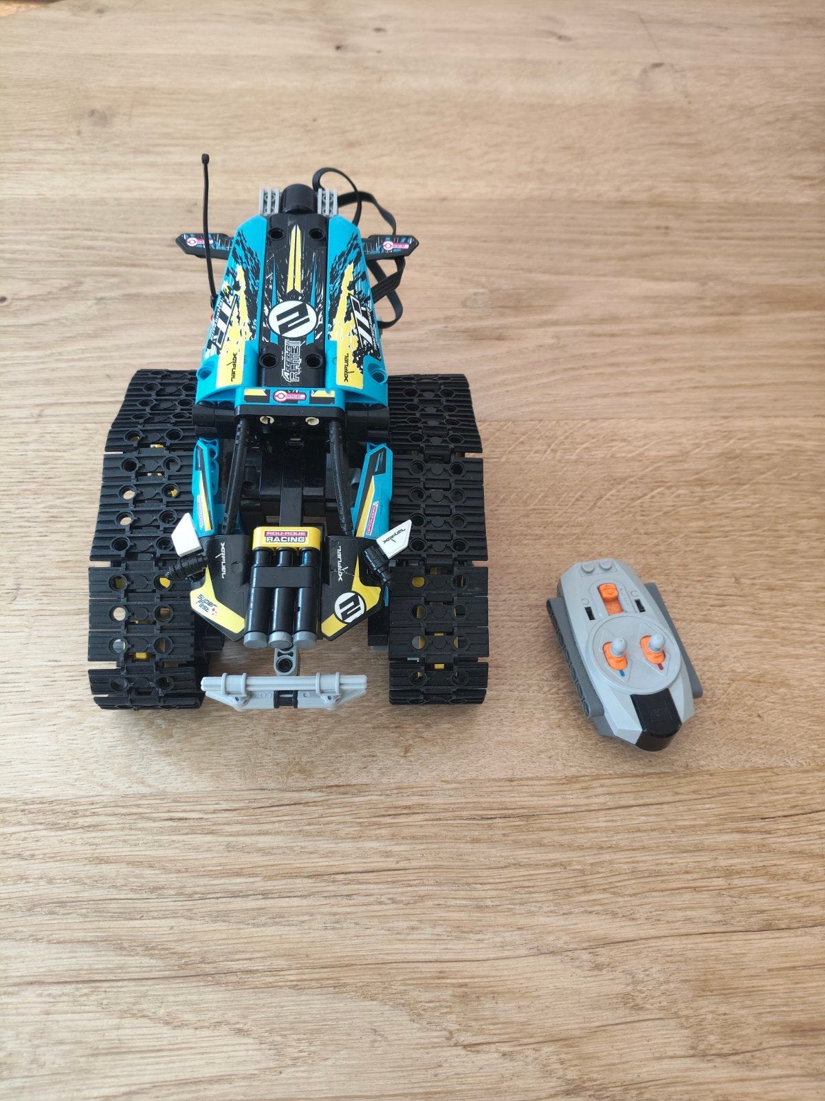 Lego Technic RC Stunt Racer 42095, Ophalen of Verzenden, Zo goed als nieuw