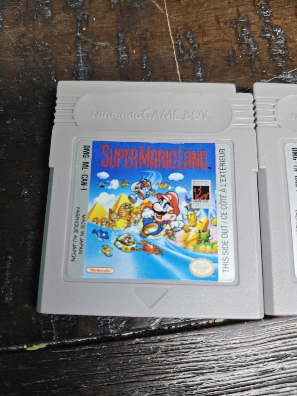 3x Gameboy Classic Game met CAN Code, Nintendo, Puzzel en Educatief, Gebruikt, 1 speler