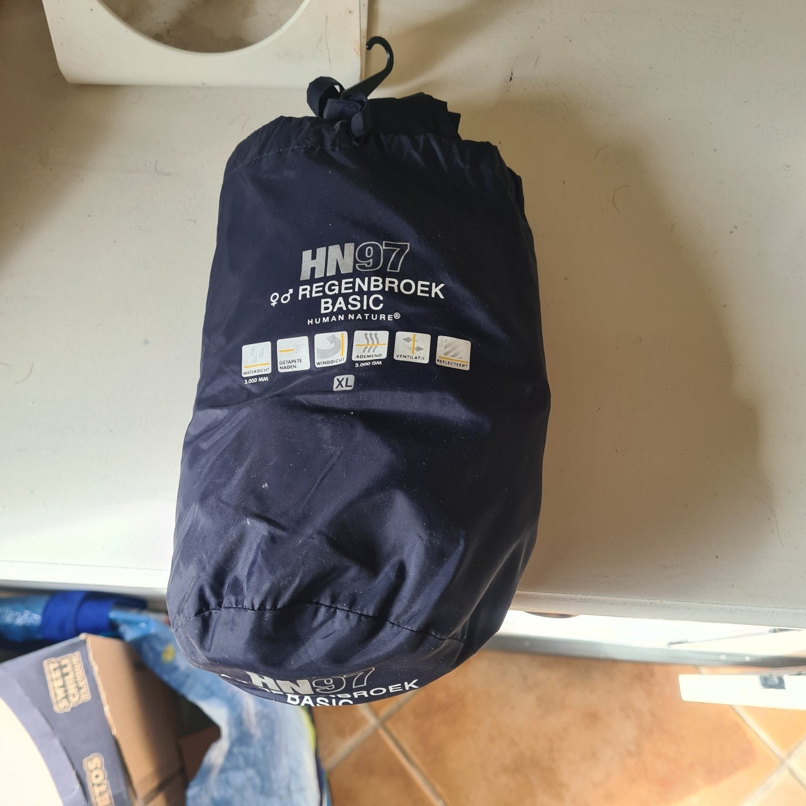 Nieuwe xl regenbroek, Ophalen of Verzenden, Nieuw