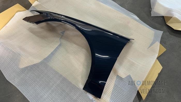 Scherm links-voor van een Audi A6 (LX5R), -, -, Nieuw, -