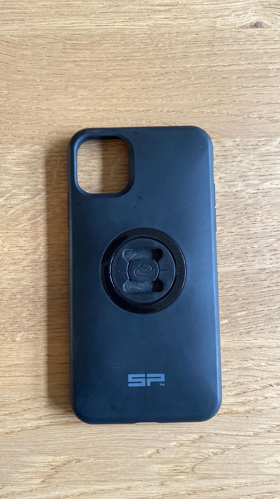Sp connect hoesje iphone 11, Ophalen of Verzenden, Zo goed als nieuw, IPhone 11