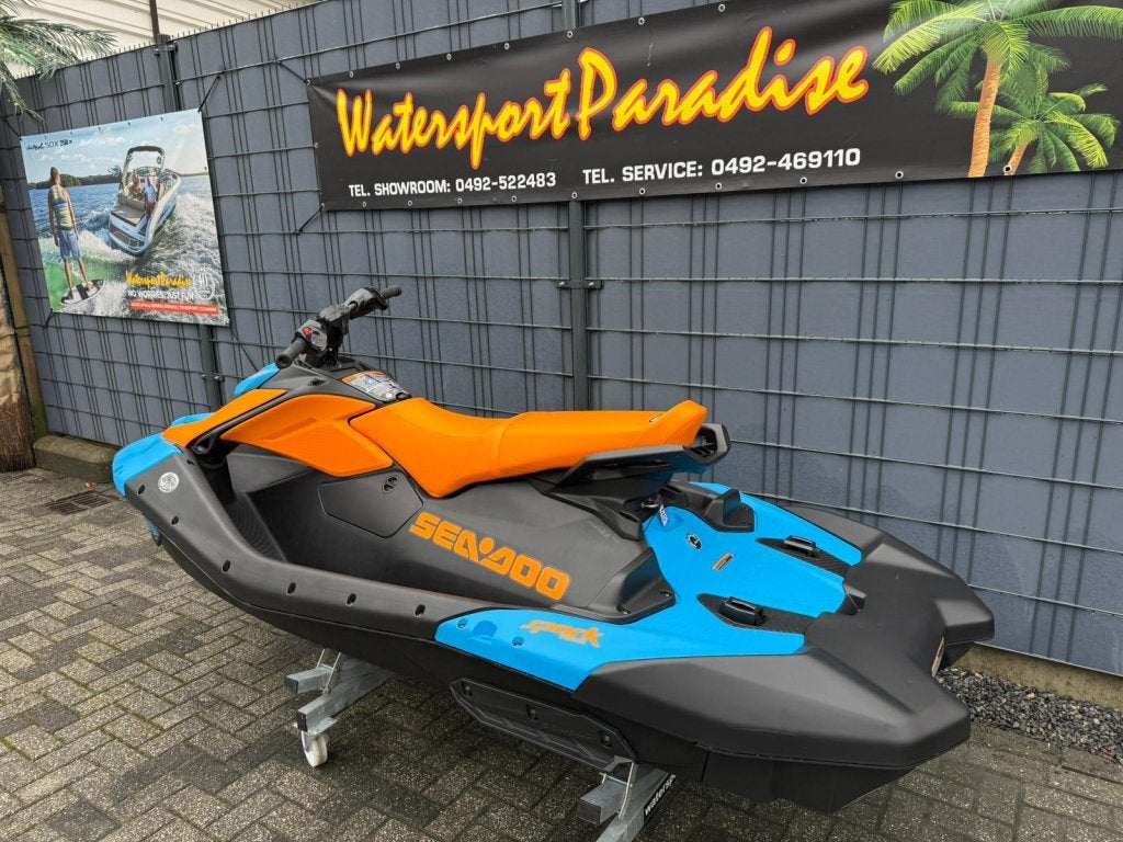 Sea-Doo Spark Trixx 90 3UP, Watersport en Boten, Jetski's en Waterscooters, Nieuw