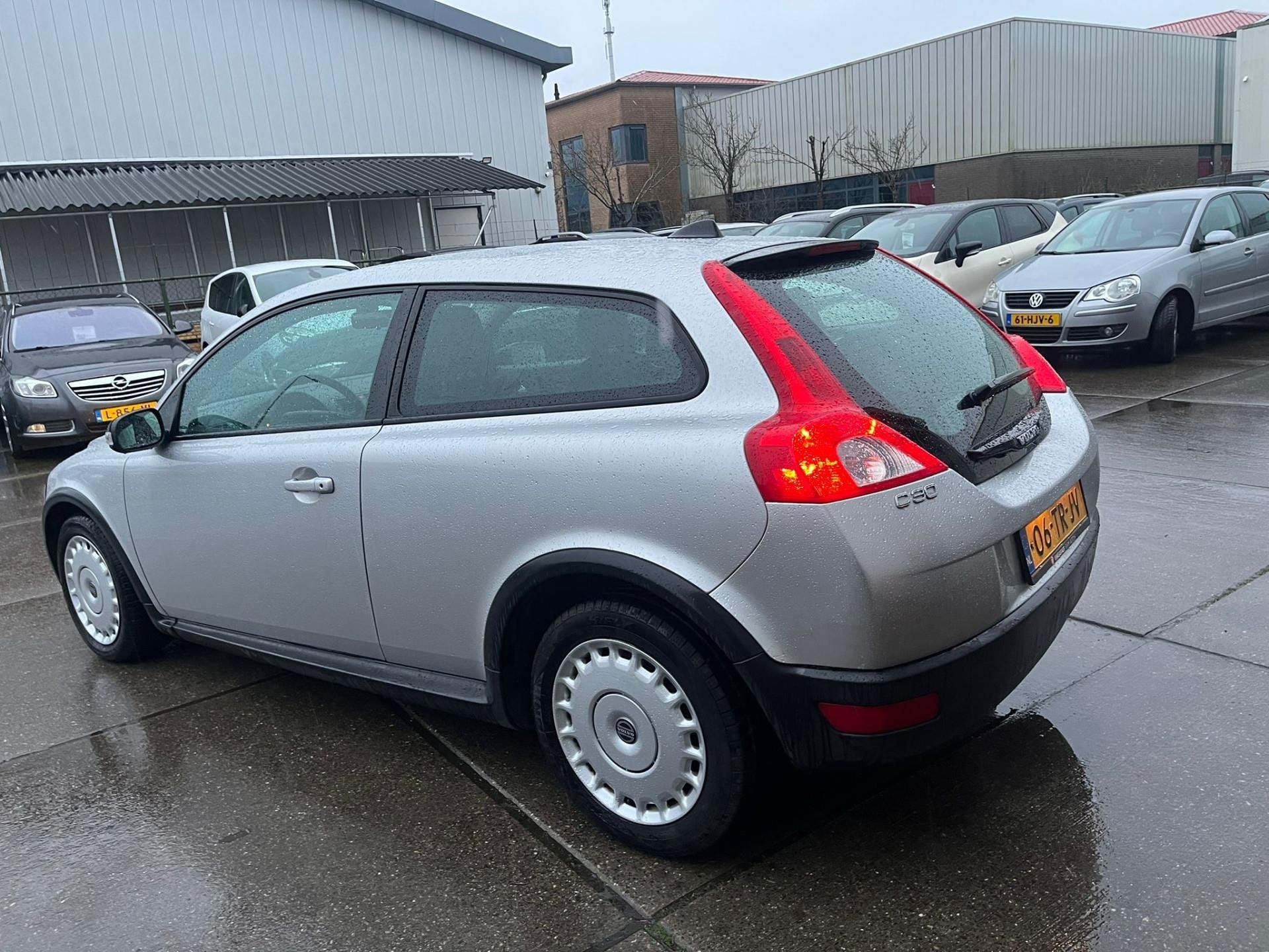 Volvo C30 1.8 Airco, Auto's, Volvo, Voorwielaandrijving, 1227 kg, Stof, Gebruikt