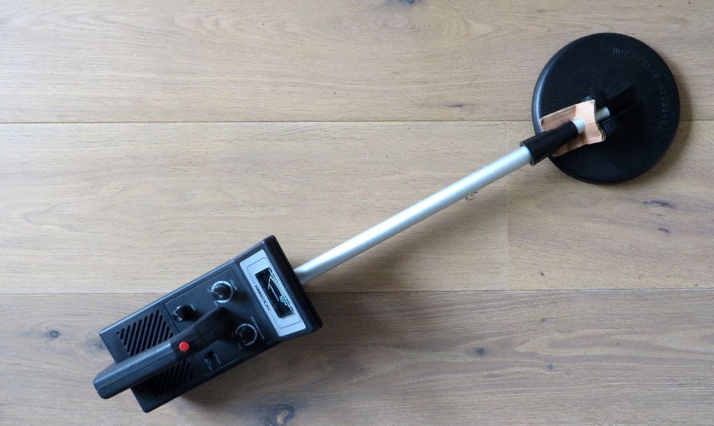 Metaal Detector, Ophalen of Verzenden, Nieuw, Overige merken, Discriminatie metaaldetectie