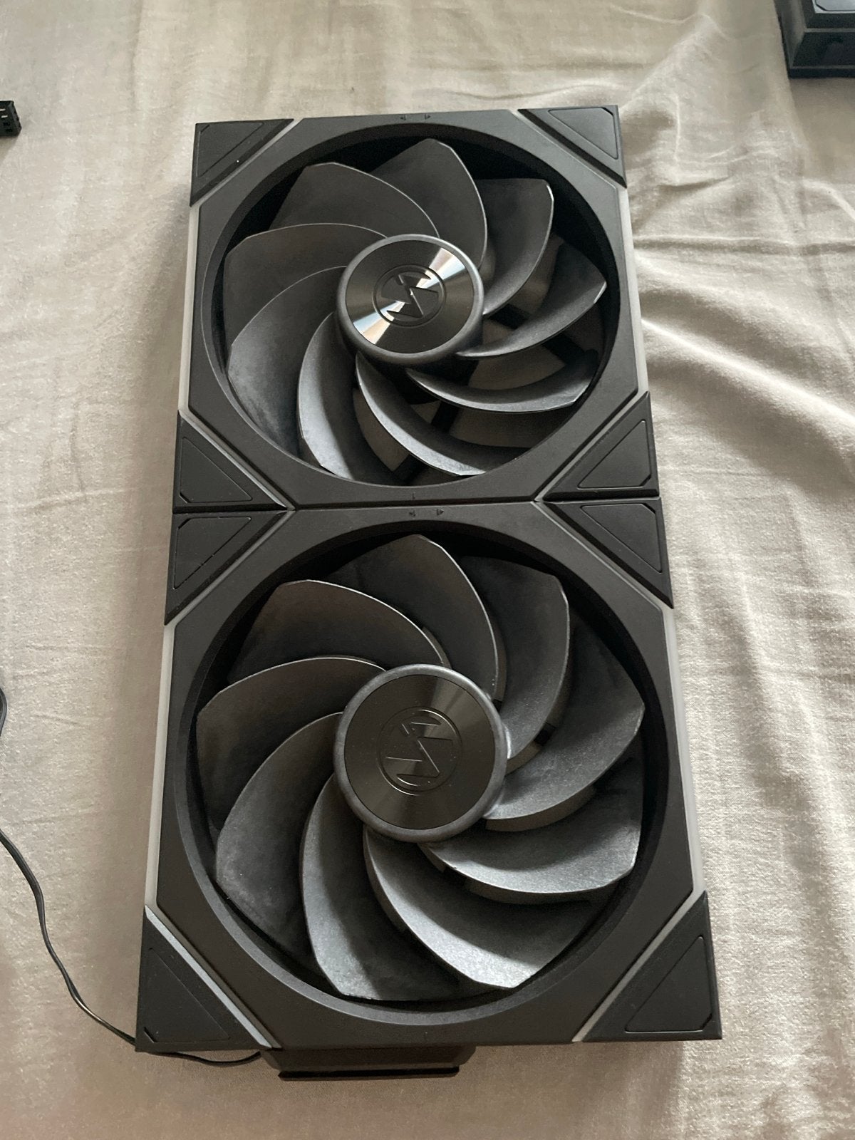 Lian Li TL 140mm Reverse Blade Fans, Ophalen of Verzenden, Zo goed als nieuw, Luchtkoeling