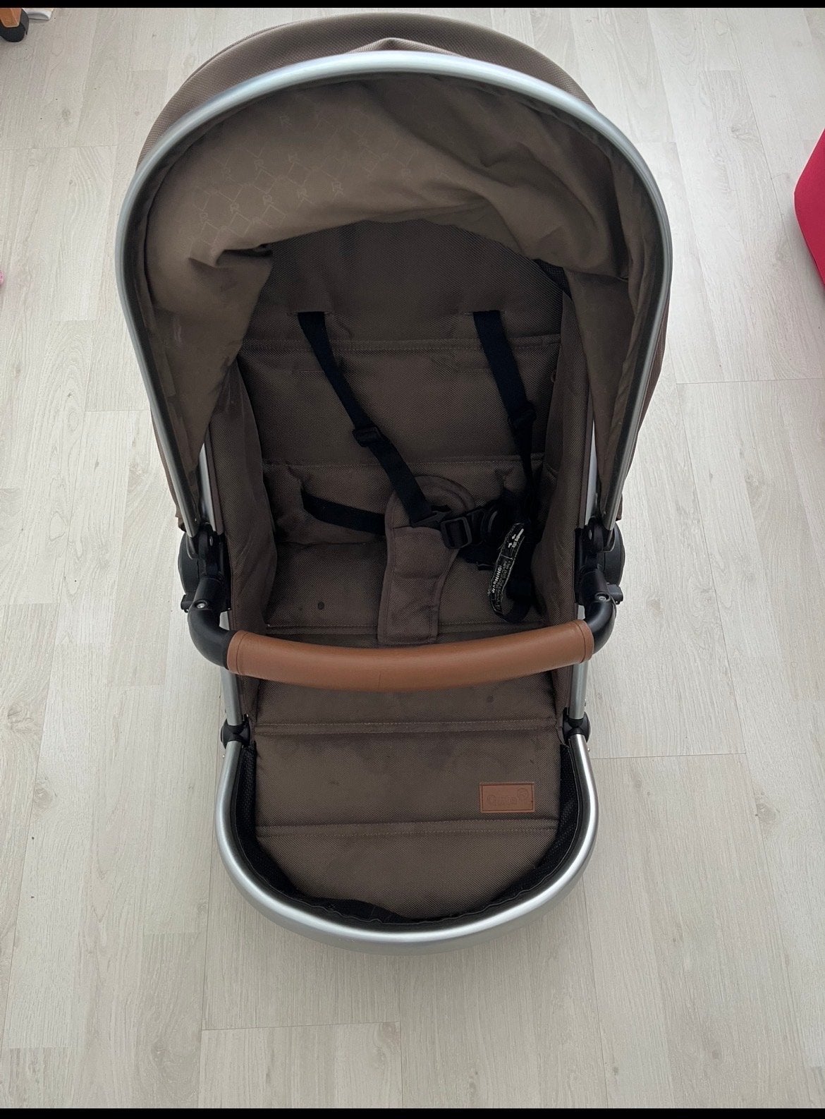 Joolz Day kinderwagen zitgedeelte - Bruin, Ophalen, Gebruikt, Kinderwagen, Overige merken