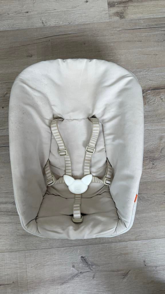 Stokke Tripp Trapp Newborn Set, Kinderen en Baby's, Kinderstoelen, Ophalen of Verzenden, Gebruikt, Overige typen