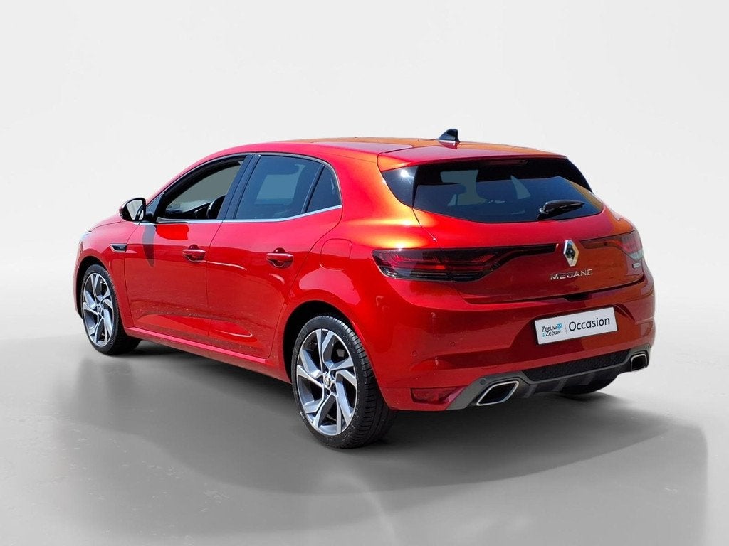 Renault Mégane 1.6 E-Tech Plug-In Hybrid 160 R.S. Line Appl, 12 maanden, Stof, Gebruikt, 4 cilinders