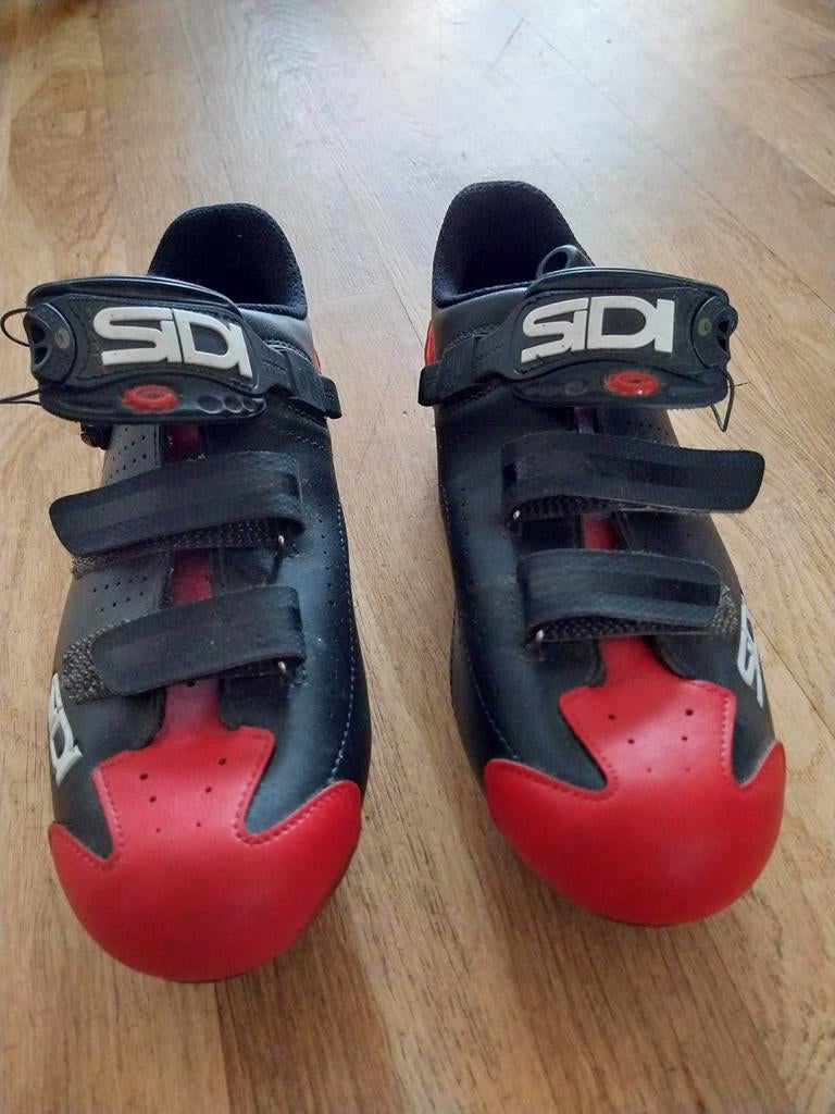 SIDI WIELRENSCHOENEN ZGAN, Ophalen of Verzenden, Helm