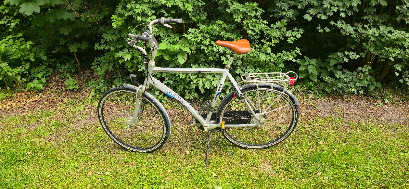 Batavus fiets opknapper, Fietsen en Brommers, Fietsaccessoires | Aanhangers en Karren, Ophalen, Gebruikt, 80 kg of meer, Overige typen