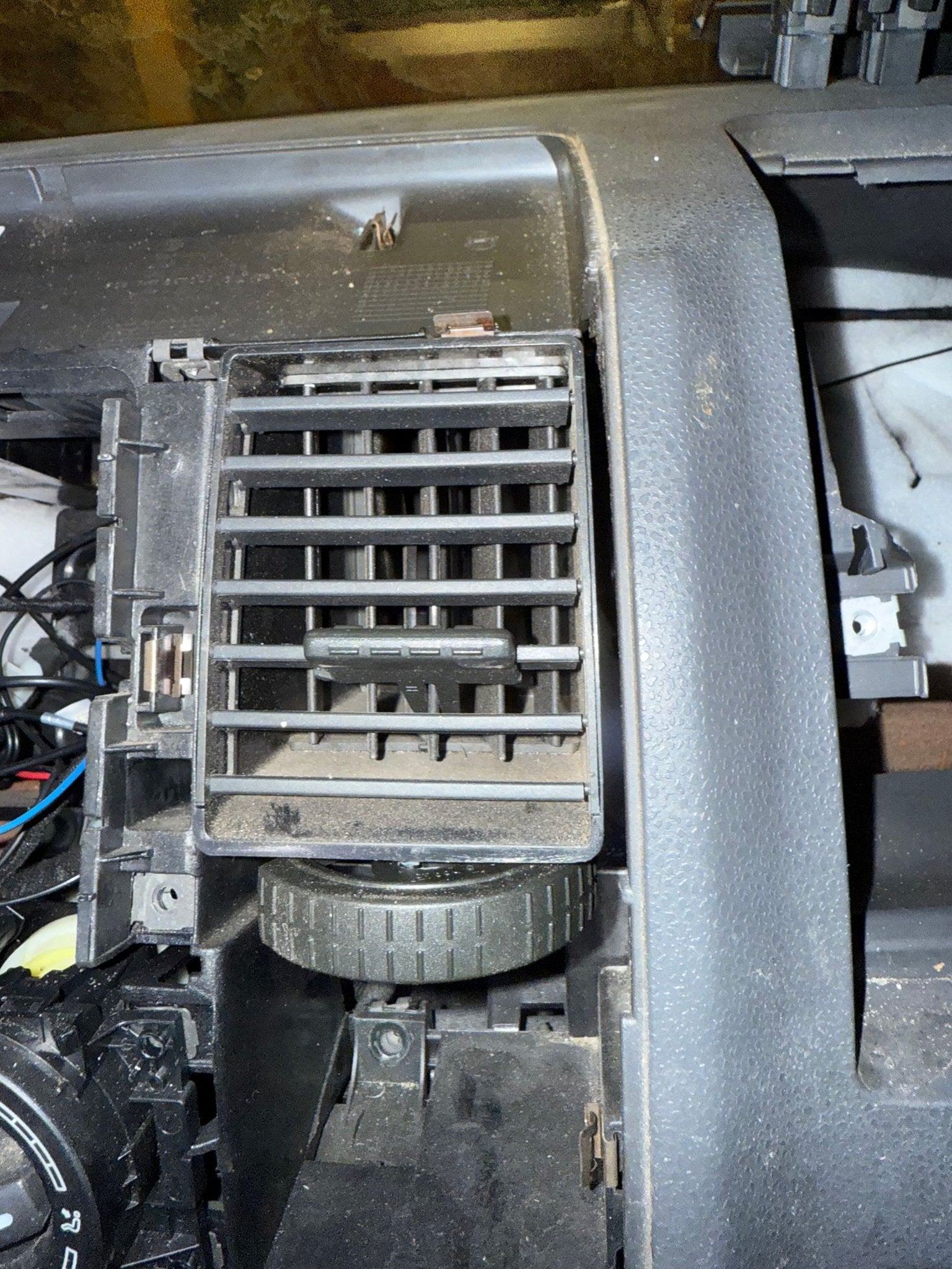 Volkswagen T5 luchtroosters 2003 t/m 2009, Gebruikt, -, Volkswagen, Ophalen of Verzenden