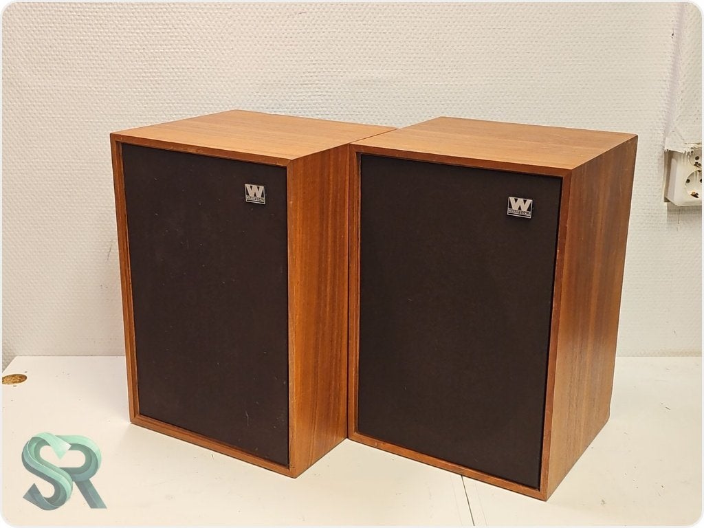 Wharfedale DENTON 2XP, Gebruikt, ., Wharfedale, Ophalen of Verzenden