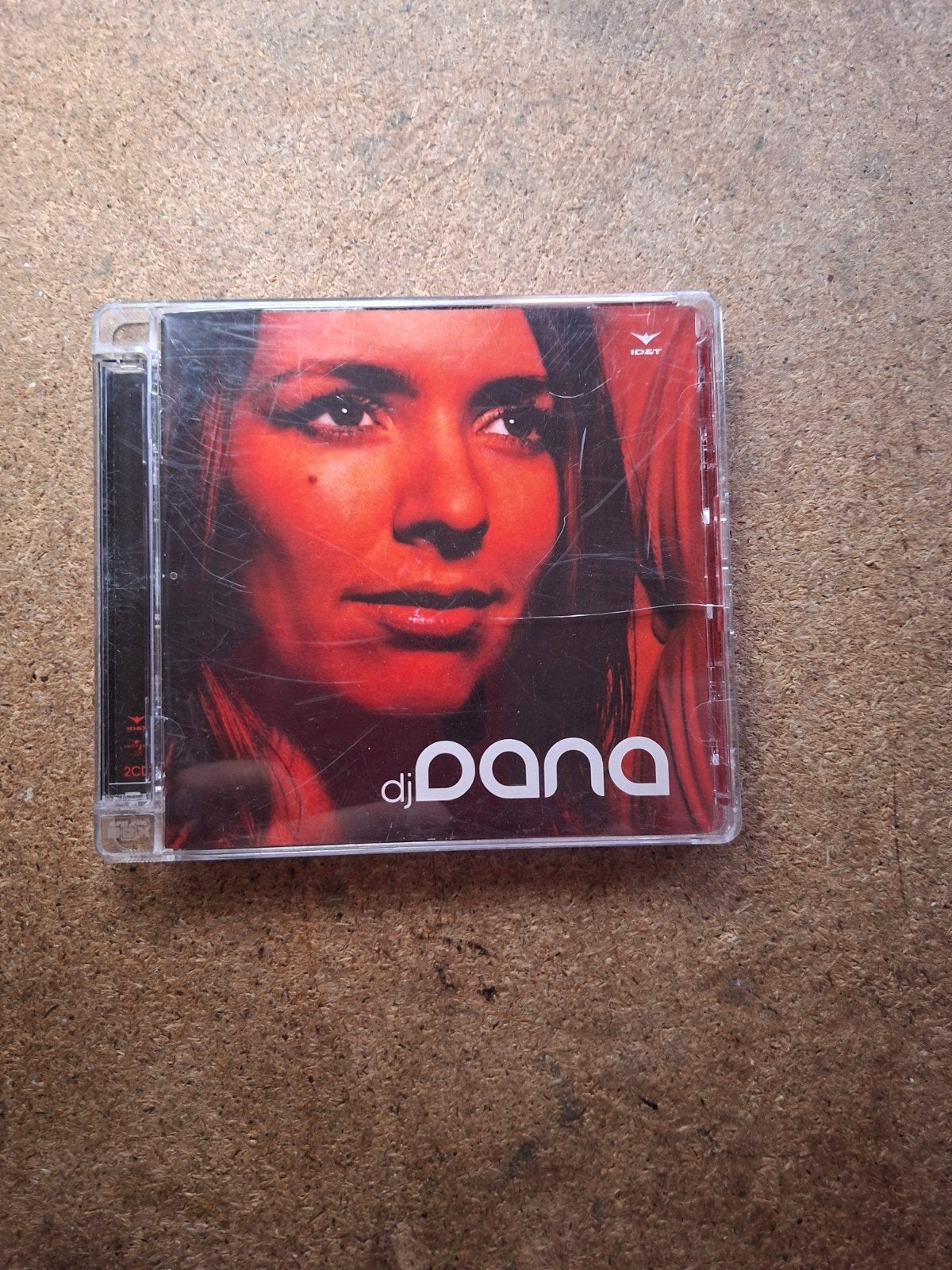 DJ Dana CD - Dance/Trance muziek, Ophalen of Verzenden, Gebruikt, Dance, Album