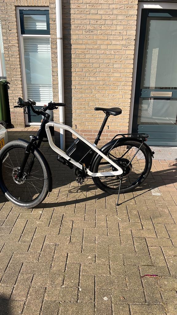 Klever x komfort, Fietsen en Brommers, 53 tot 57 cm, Ophalen, Gebruikt, Overige merken