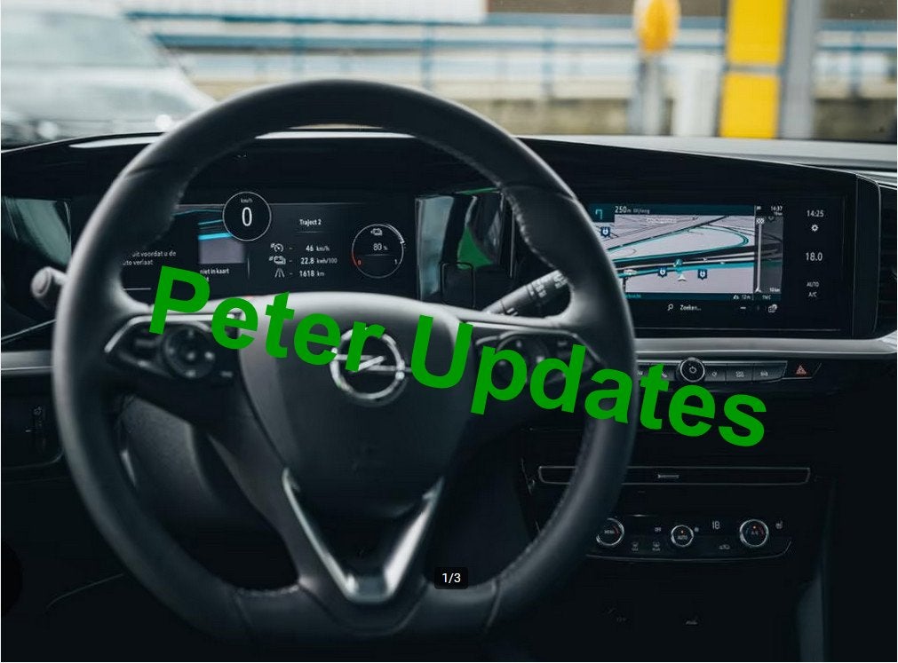 Citroën/Peugeot/Opel Navigatie Updates Wave 2026 incl Stick, Verzenden, Nieuw, Heel Europa, Update