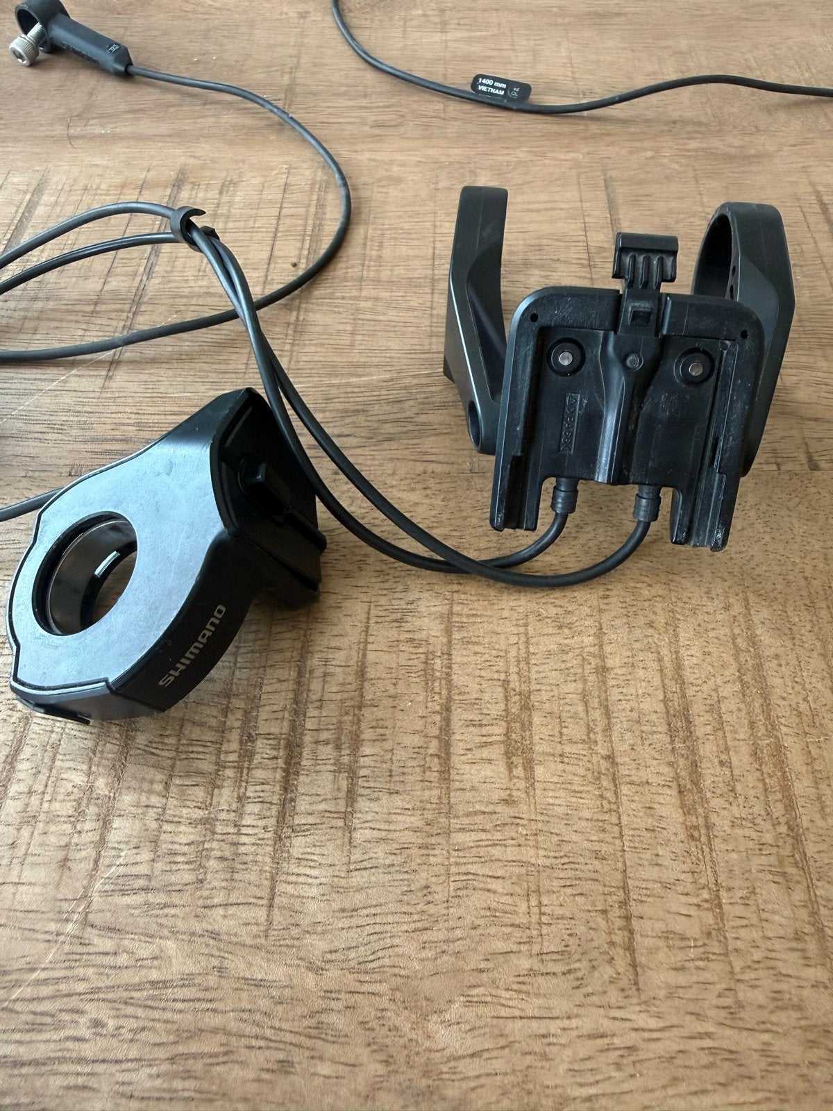Shimano EW-SD50 E-tube Di2 Kabel en Junction Box, Gebruikt, Overige typen, Kunststof, Ophalen of Verzenden