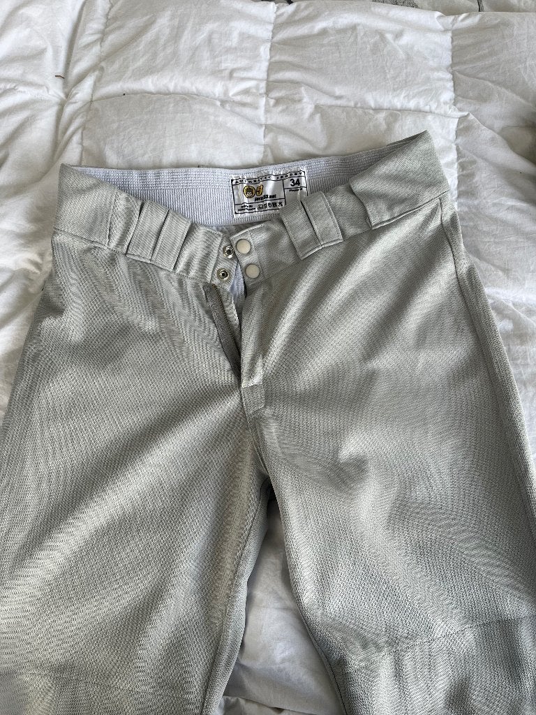 Honk of softbal broek maat 32, Ophalen, Zo goed als nieuw, Kleding