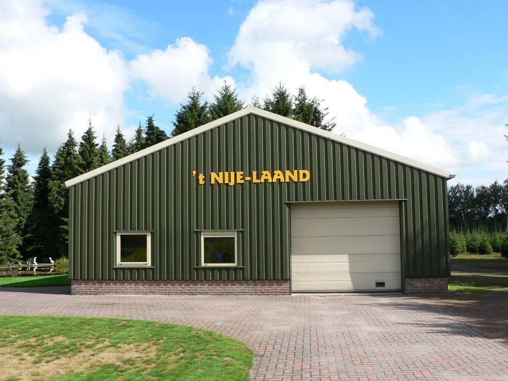 Te koop prachtige kerstbomen, Tuin en Terras, Planten | Bomen, Ophalen, Bloeit niet, Halfschaduw, Overige soorten
