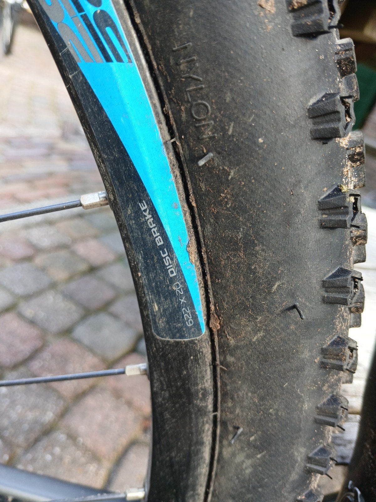 Foto 15 van Cube Reaction GTC Pro mountainbike 29"