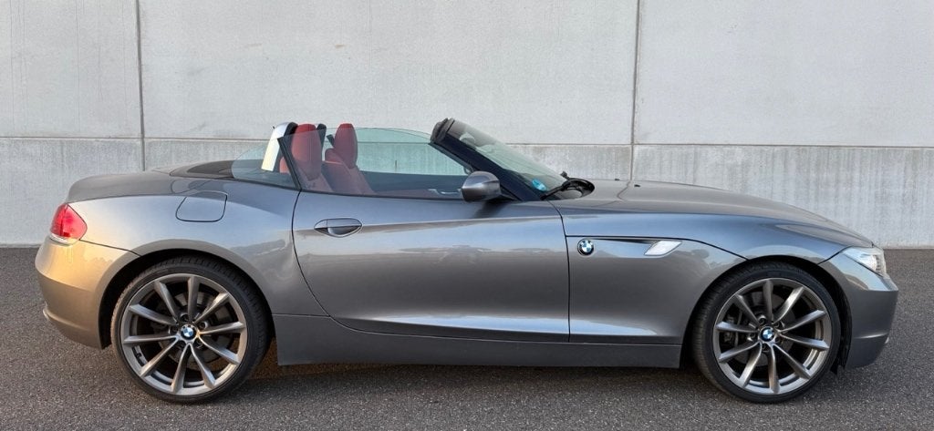 Foto 9 van BMW Z4 sDrive35i 3.0 306PK getaxeerd €27.000! BMW onderhoud