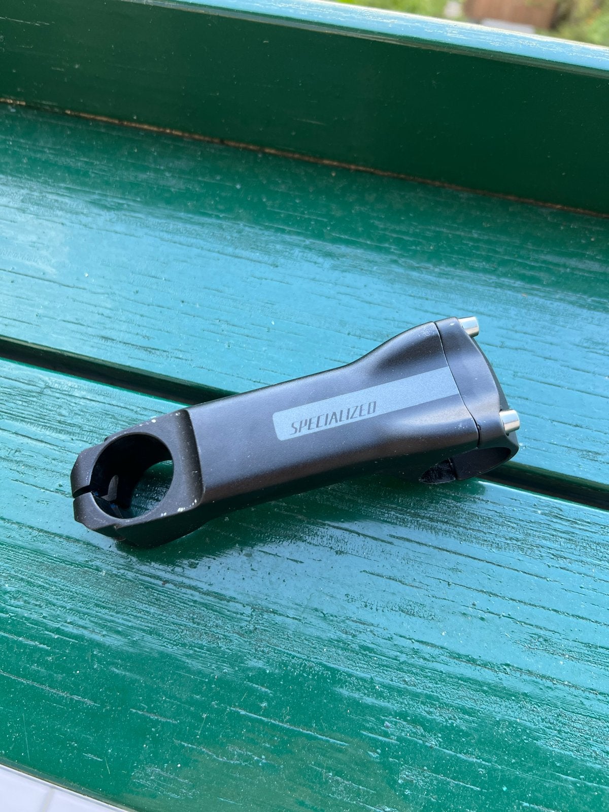 Specialized stuurpen 110mm 6 graden, Stuur, Ophalen of Verzenden, Zo goed als nieuw, Aluminium