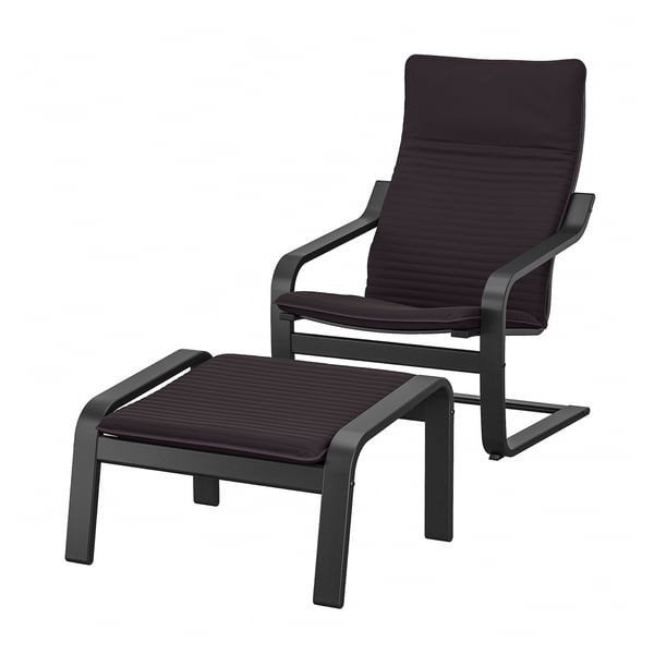 Ikea fauteuils te koop, Ophalen, Gebruikt, 50 tot 75 cm