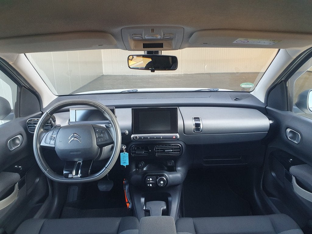 Citroën C4 Cactus 1.2 PureTech Shine NAVI/PDC/CRUISE/LMV, 82 pk, Origineel Nederlands, Bedrijf, Grijs