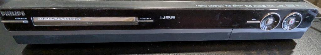 Philips Harddiskrecorder, Ophalen, Zo goed als nieuw, Harddiskrecorder