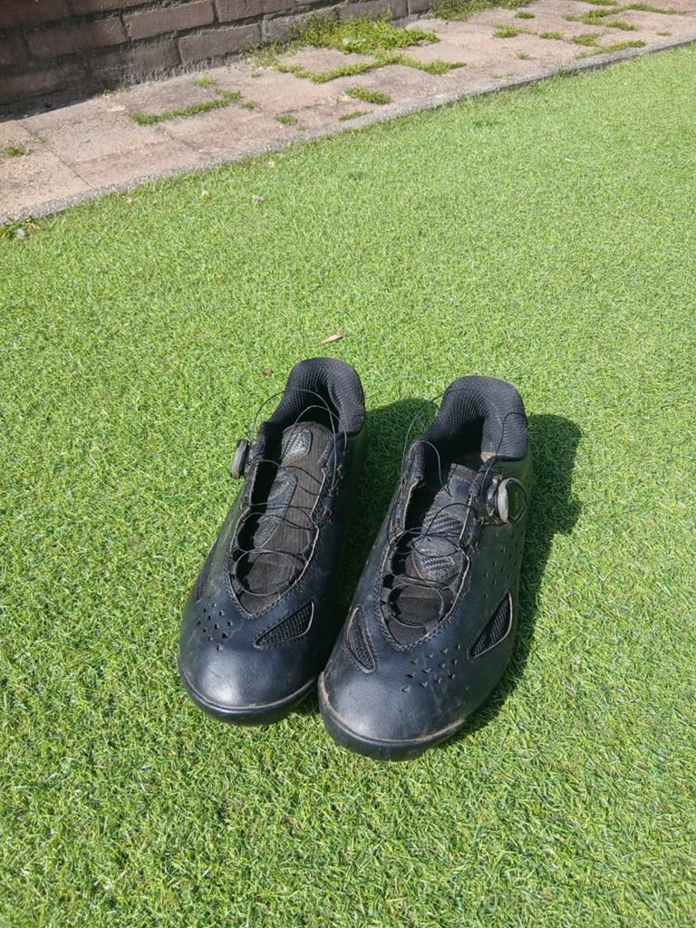 Lake MX219 mountainbikeschoenen maat 43, Fietsen en Brommers, Fietsaccessoires | Fietskleding, Gebruikt, Heren, Schoenen, Overige maten