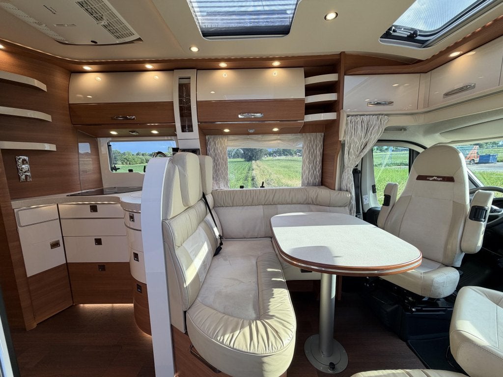 Caravans And Camping Carthago