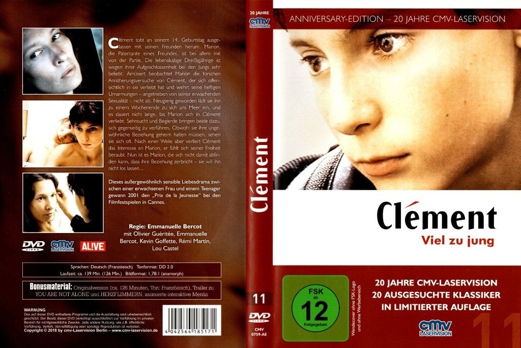 Clément, Vanaf 12 jaar, Ophalen of Verzenden, Zo goed als nieuw