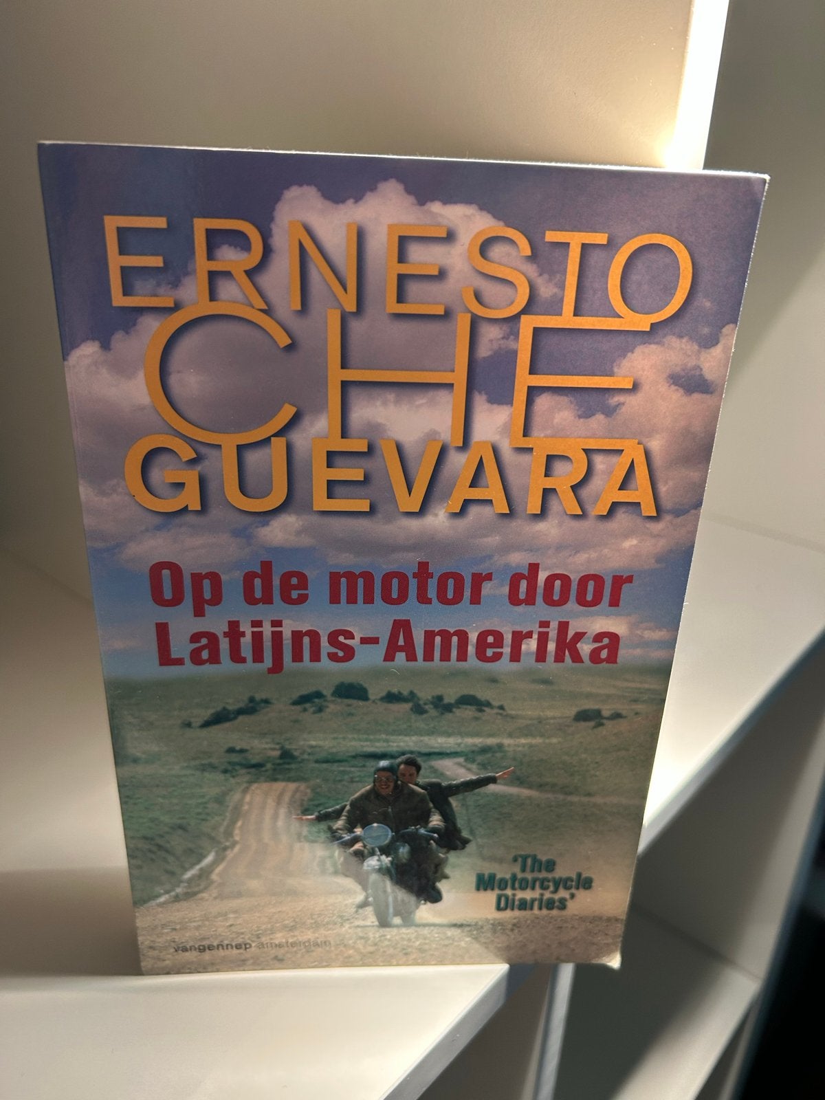Ernesto Che Guevara: Op de motor door Latijns-Amerika, Ophalen of Verzenden, Zuid-Amerika, Reisgids of -boek, Gelezen