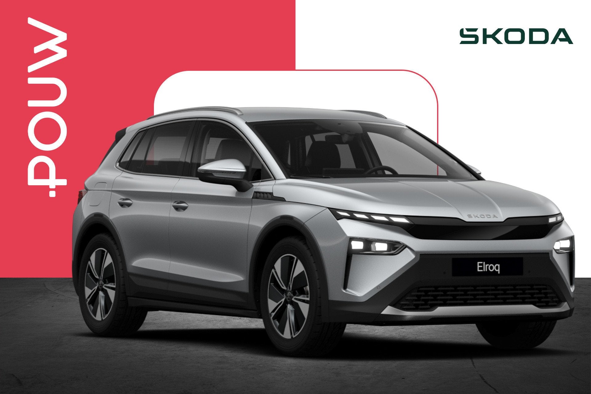 Skoda Elroq 190pk 60 Business Edition | 19" Velgen | Trekhaa