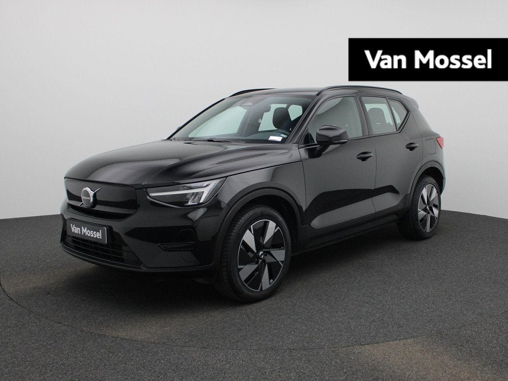 Volvo XC40 Recharge Extended Range Core | Elektr bed. achter, Auto's, Volvo, Automaat, Gebruikt, Automatische klimaatregeling