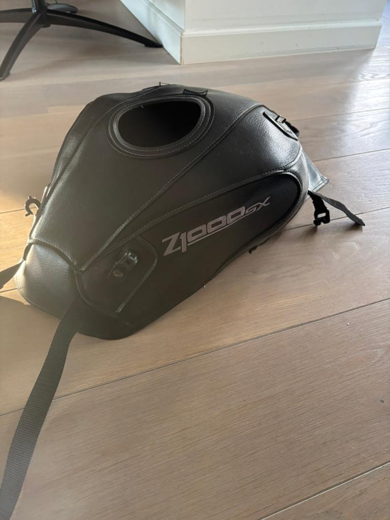 Bagster tankcover kawasaki z1000sx 2011 t/m 2016, Motoren, Ophalen of Verzenden, Gebruikt
