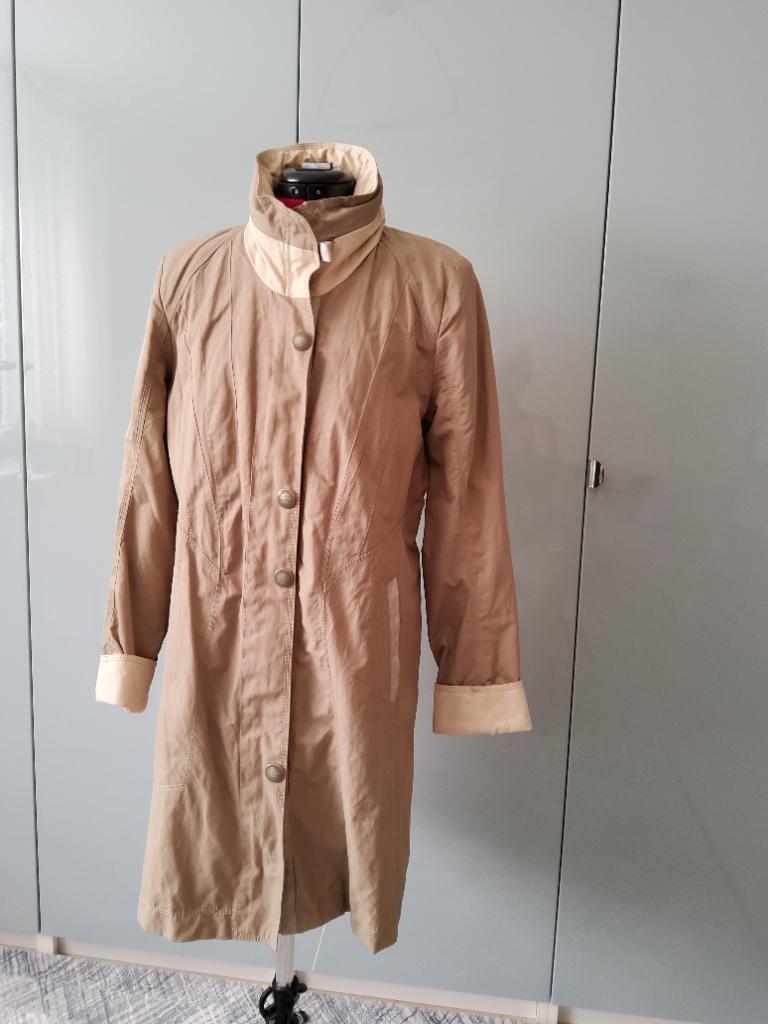Creenstone dames jas mt 42, Kleding | Dames, Beige, Creenstone, Maat 42/44 (L), Ophalen of Verzenden