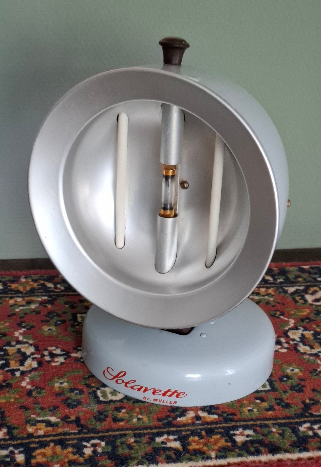 Vintage Solarette Dr. Müller UV-lamp, Ophalen of Verzenden