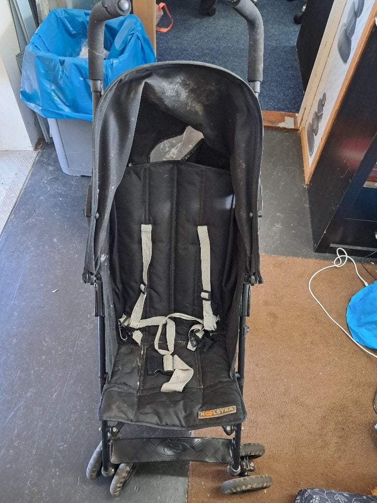 Koelstra Simba T4 buggy, Ophalen, Gebruikt, Koelstra, Stationsweg 6