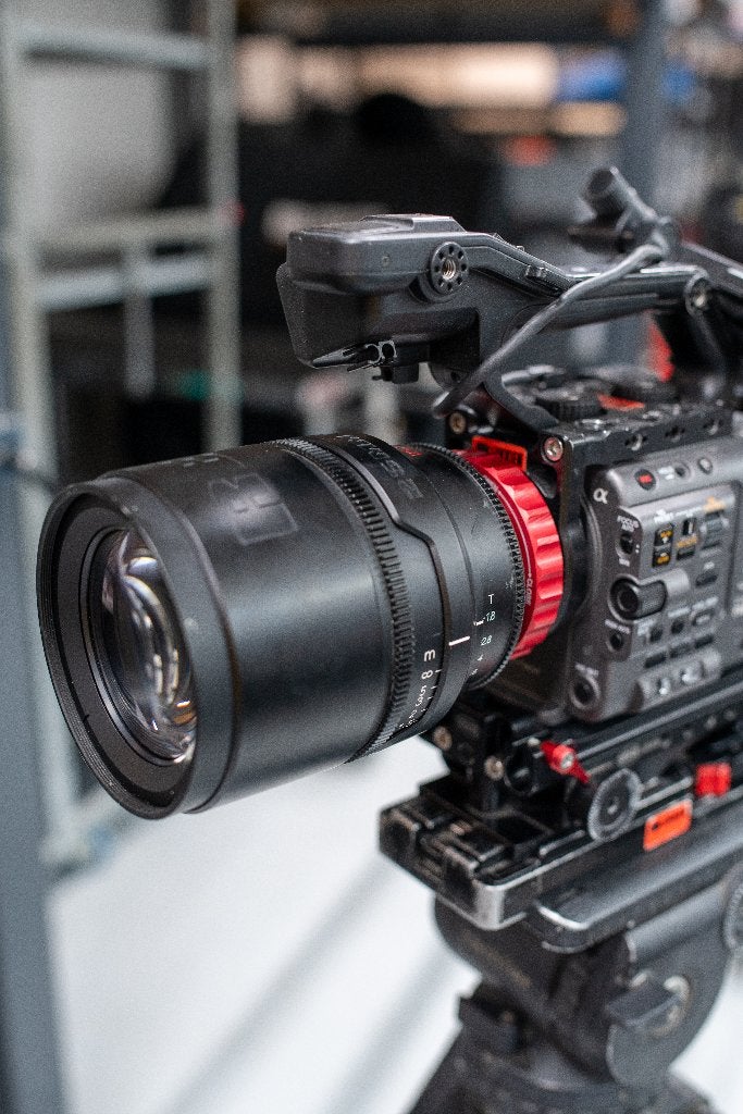 Foto 7 van RED Pro Prime Lens Set - PL Mount