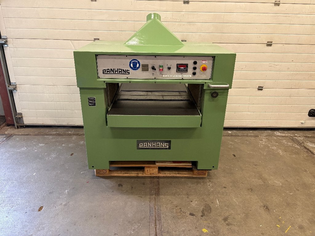 Panhans vandiktebank 800mm elektrisch, Ophalen of Verzenden, Gebruikt, Elektrisch