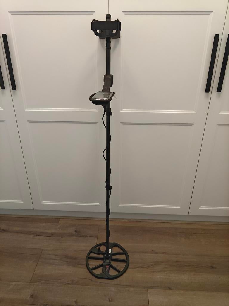 Minelab equinox 900 "nieuwstaat", Ophalen of Verzenden, Zo goed als nieuw, Minelab