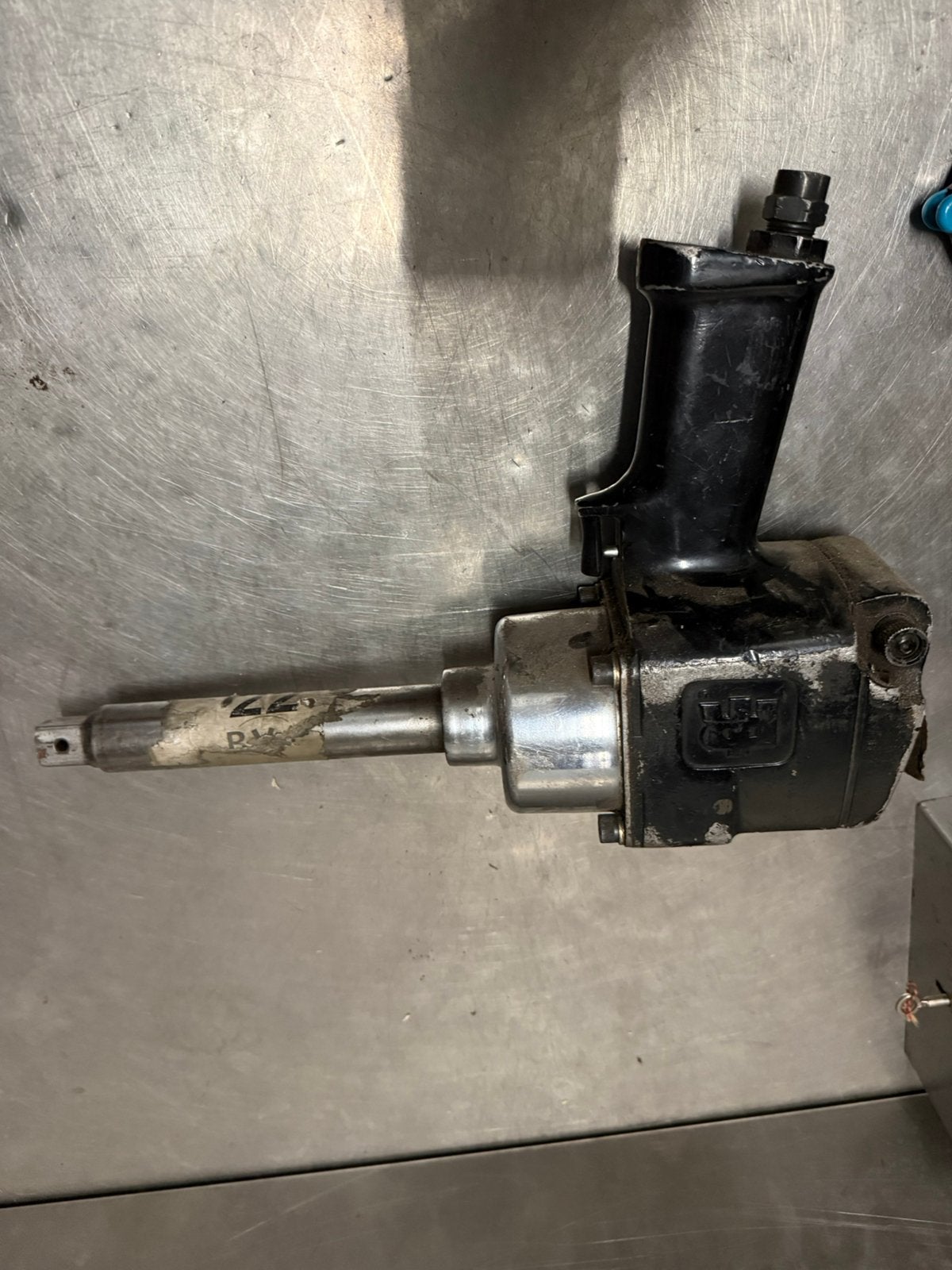 Ingersoll Rand zware grote lucht slagmoersleutel  3/4, Ophalen of Verzenden