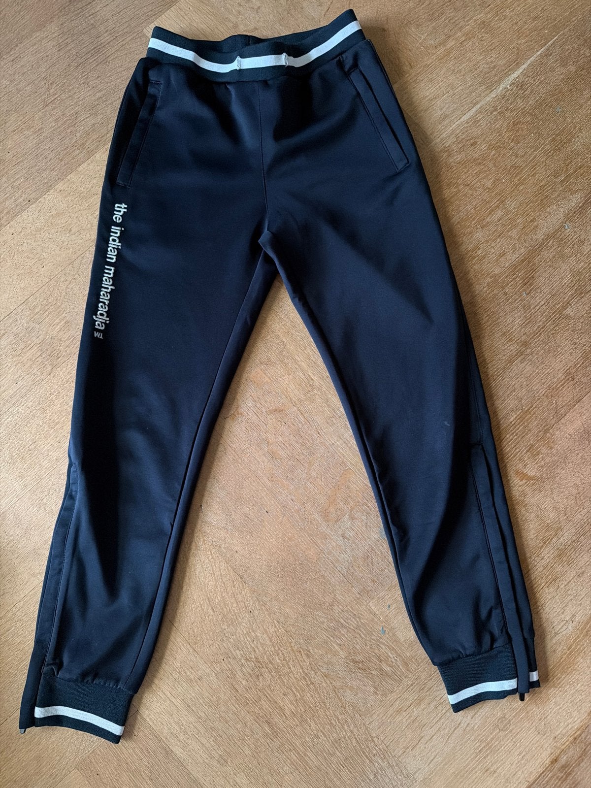 The Indian Maharadja trainingsbroek maat 140, Ophalen of Verzenden, Gebruikt, Kleding