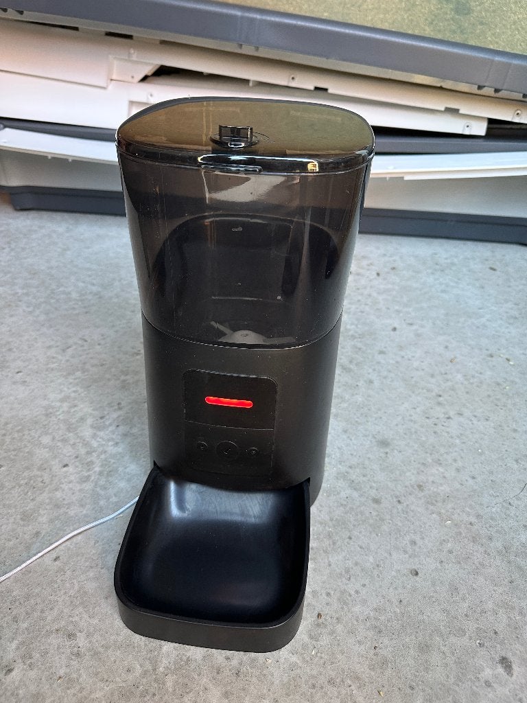 Voerdispenser voor huisdieren, Dieren en Toebehoren, Ophalen, Vee