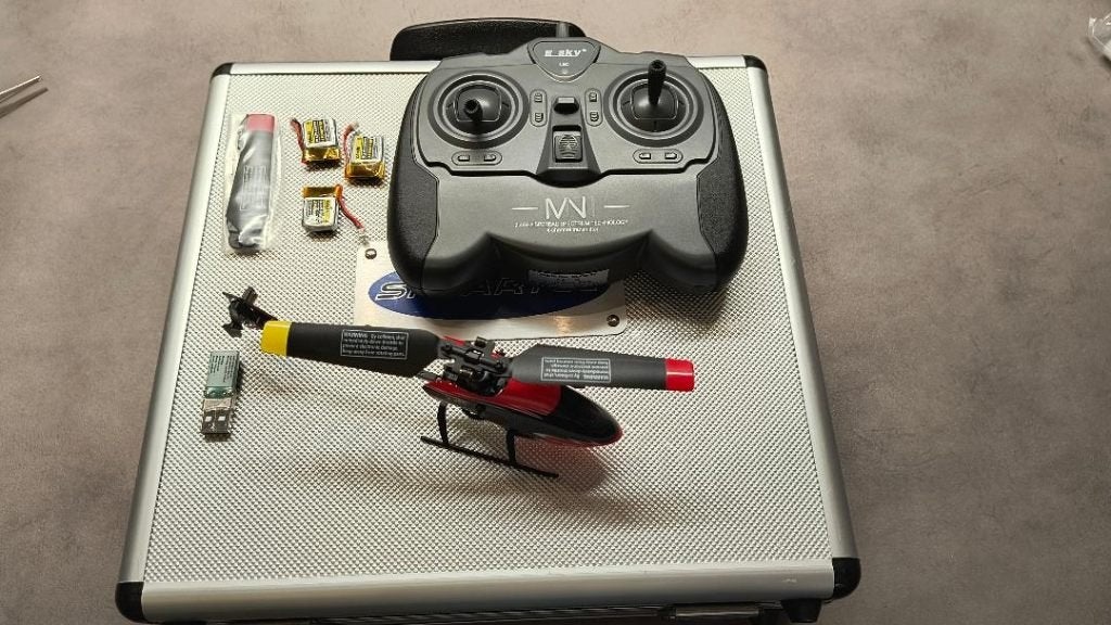 Esky 150X Micro heli, Elektro, RTF (Ready to Fly), Helikopter, Ophalen of Verzenden