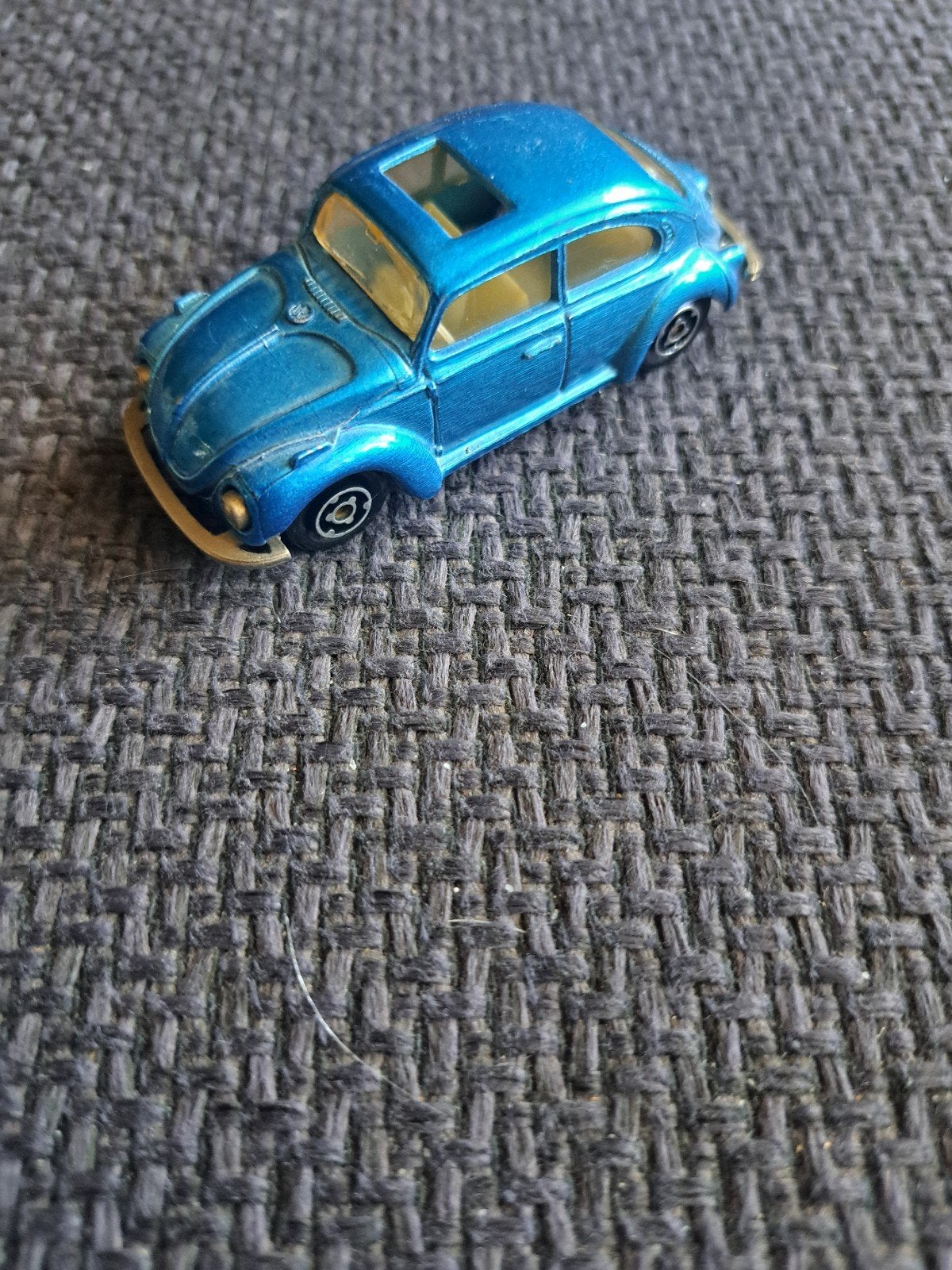 majorette model vw 1302 schaal 1:60, Gebruikt, Auto, Ophalen of Verzenden, N.b