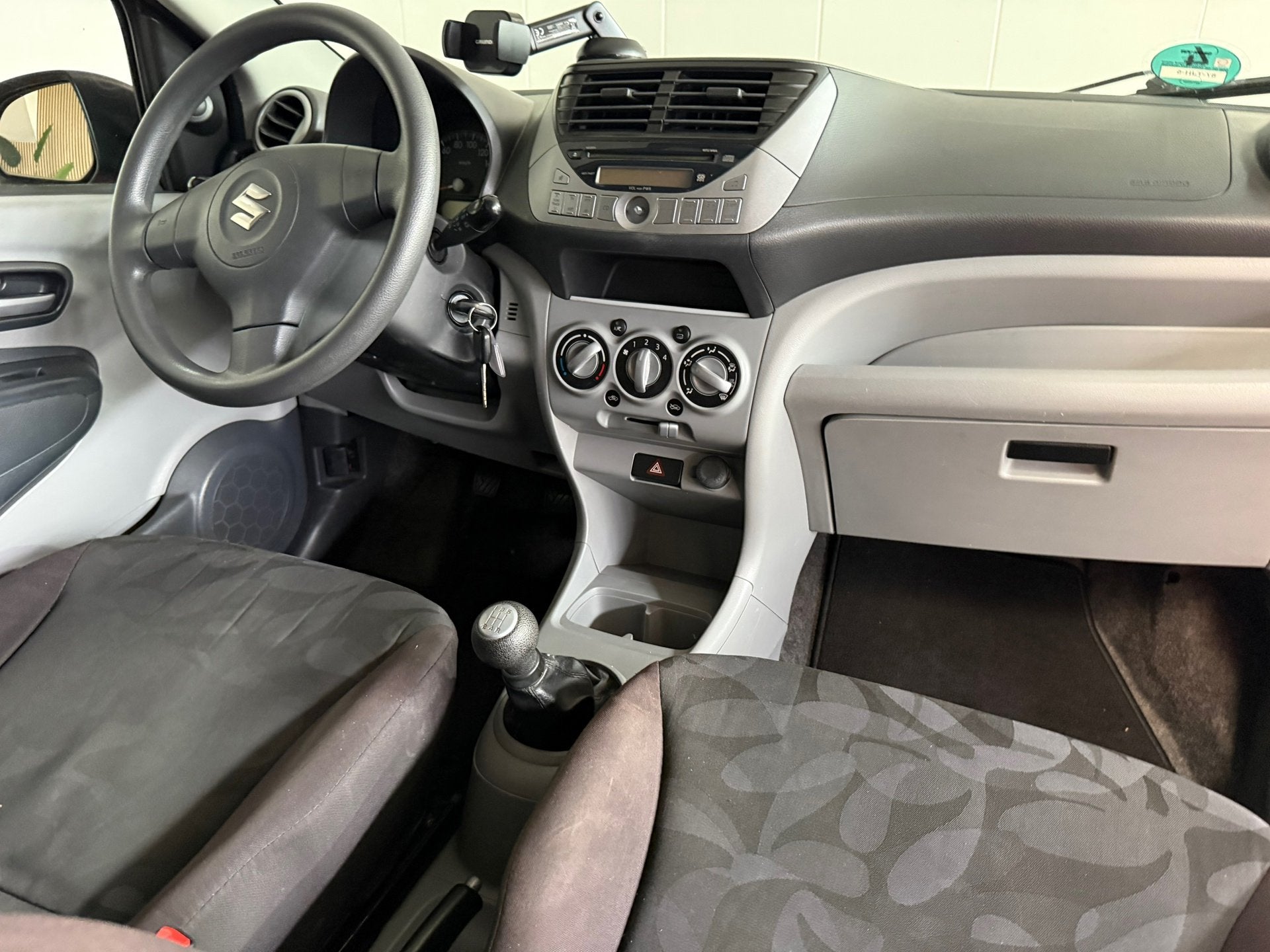 Suzuki Alto 1.0 Comfort Plus Airco, Auto's, Suzuki, Voorwielaandrijving, Euro 5, Gebruikt, 200 kg