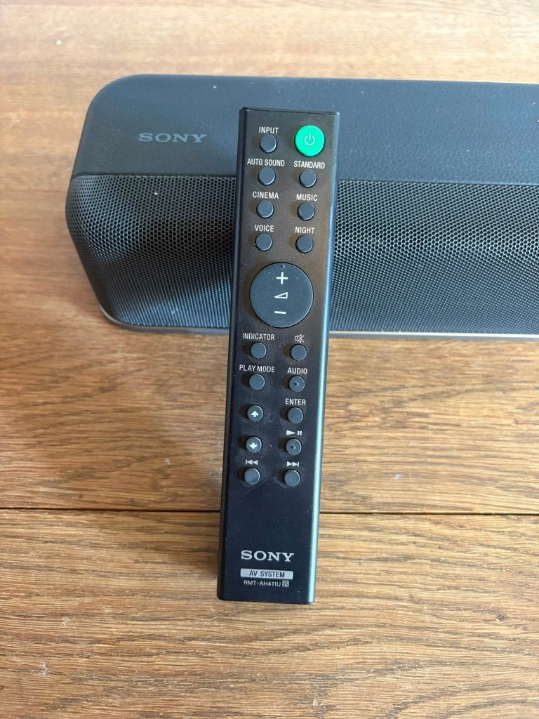 Sony HT-X8500 Soundbar | Dolby Atmos | Bluetooth | HDMI, Ophalen, Gebruikt, Sony Europe B.V., Customersupport.nl@eu.sony.com